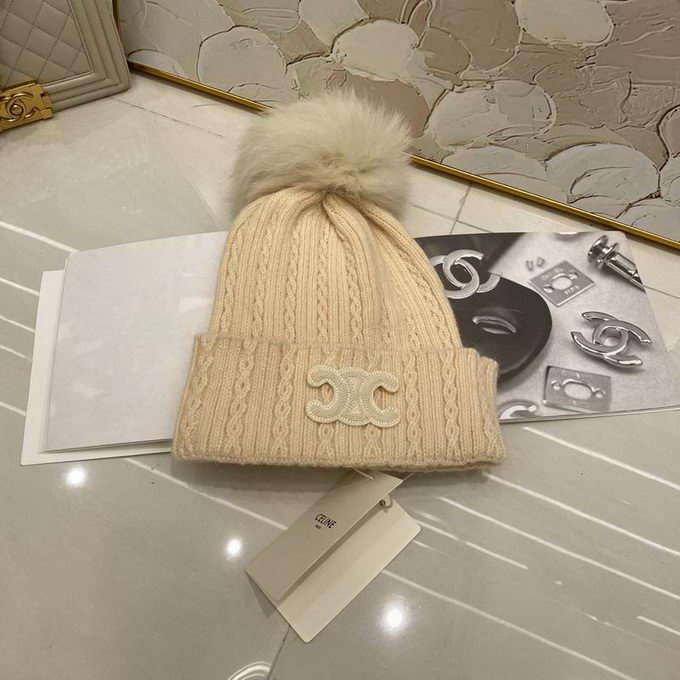 Celine Beanie ID:20260120-93